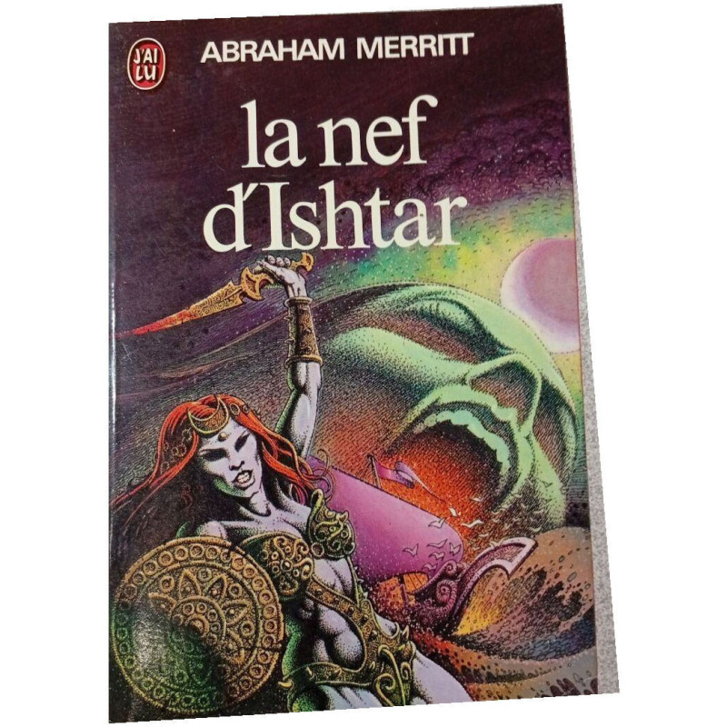 La nef d'Ishtar