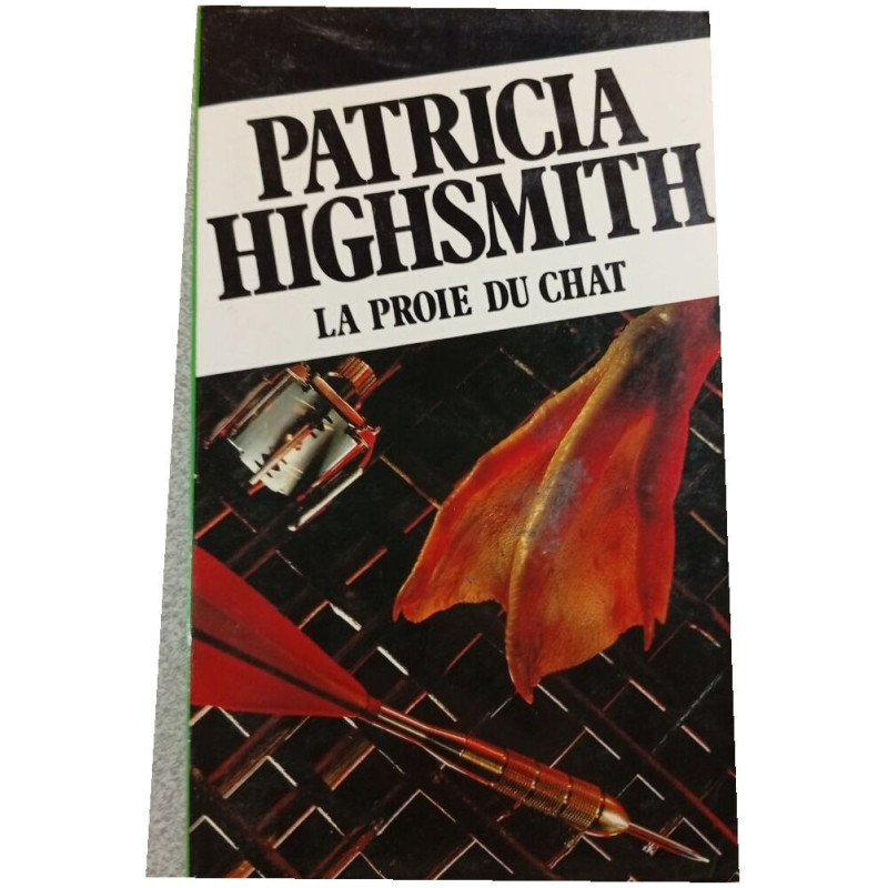 La proie du chat