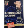 Refroidissement nocturne
