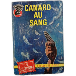 Canard au sang