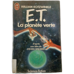 E.T. La planète verte