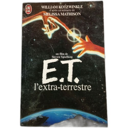 E.T. l'extra-terrestre