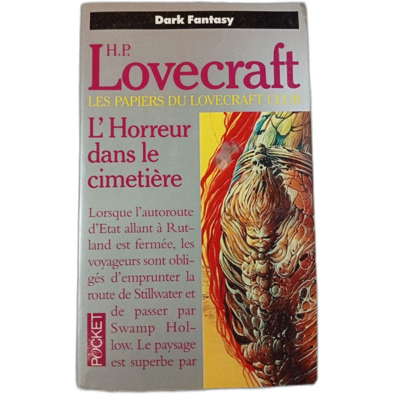 L'Horreur dans le cimetière