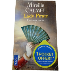 Lady Pirate : Les valets du roi 1