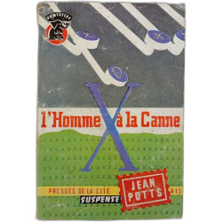 L'Homme à la Canne