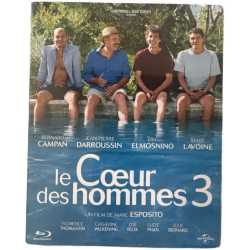 Le coeur des hommes 3 [Blu-ray] (NEUF SOUS BLISTER)