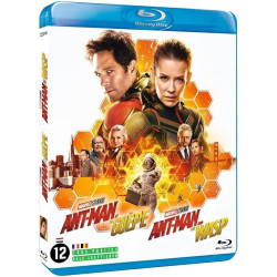 Ant-man 2 : ant-man et la guêpe [Blu-ray] (NEUF SOUS BLISTER)