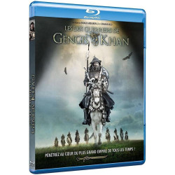 Les dix guerriers de gengis khan [Blu-ray] [FR Import]