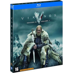 Vikings saison 6 vol. 1 [Blu-ray] (NEUF SOUS BLISTER)