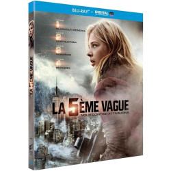 La Cinquieme Vague [Blu-ray] (NEUF SOUS BLISTER)