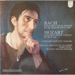 Bach Concerto Pour violon En Mi Majeur // Mozart Concerto Pour...