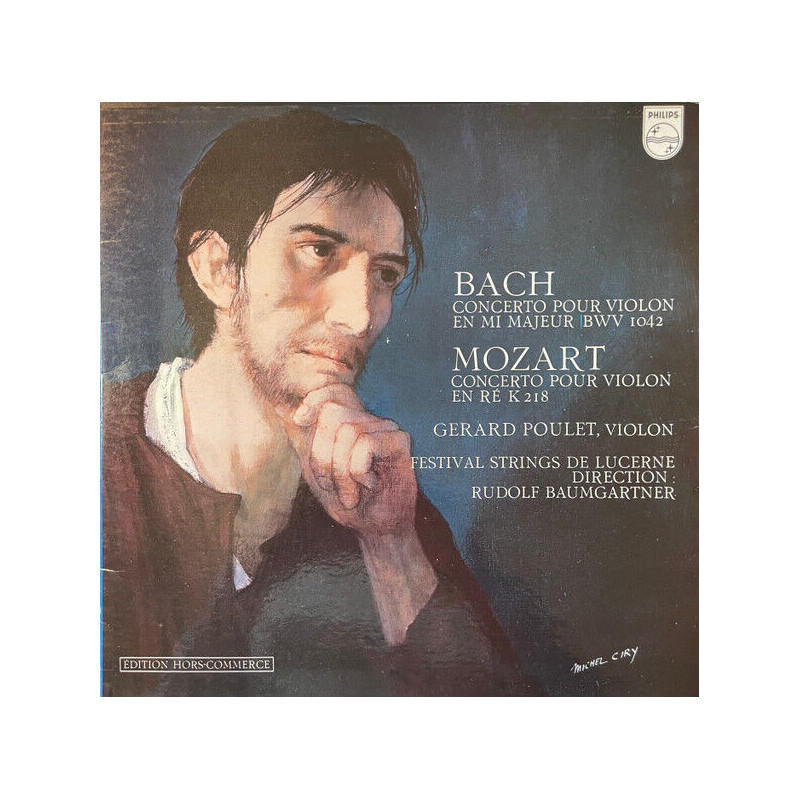 Bach Concerto Pour violon En Mi Majeur // Mozart Concerto Pour...