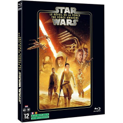 Star wars VII : le réveil de la force Blu-ray (NEUF SOUS BLISTER)