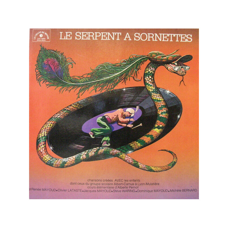 Le Serpent À Sornettes