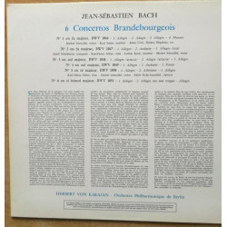6 Concertos Brandebourgeois