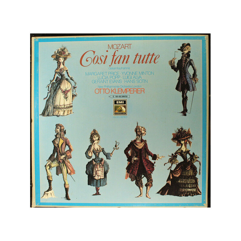 Cosi Fan Tutte