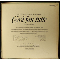 Cosi Fan Tutte