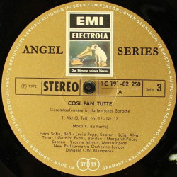Cosi Fan Tutte