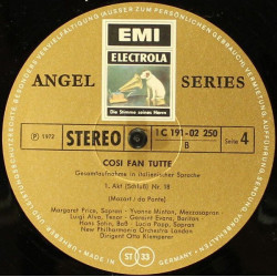 Cosi Fan Tutte