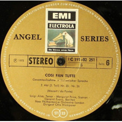 Cosi Fan Tutte