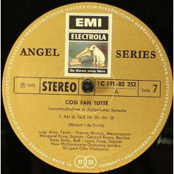 Cosi Fan Tutte