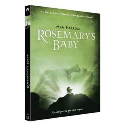 Rosemary's baby [Blu-ray] (NEUF SOUS BLISTER)
