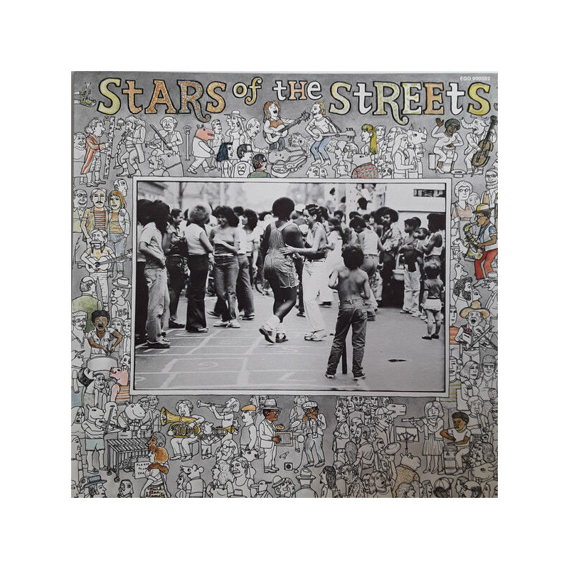 Stars Of The Streets