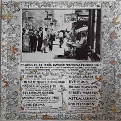 Stars Of The Streets