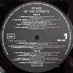 Stars Of The Streets