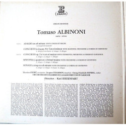 Célèbre Adagio - Concertos et Sinfonies Pour Trompette Hautbois et...