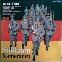 Heidi-Heido: Marches Militaires Allemandes