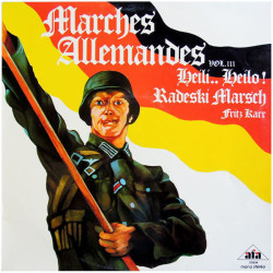 Marches Allemandes Vol 3
