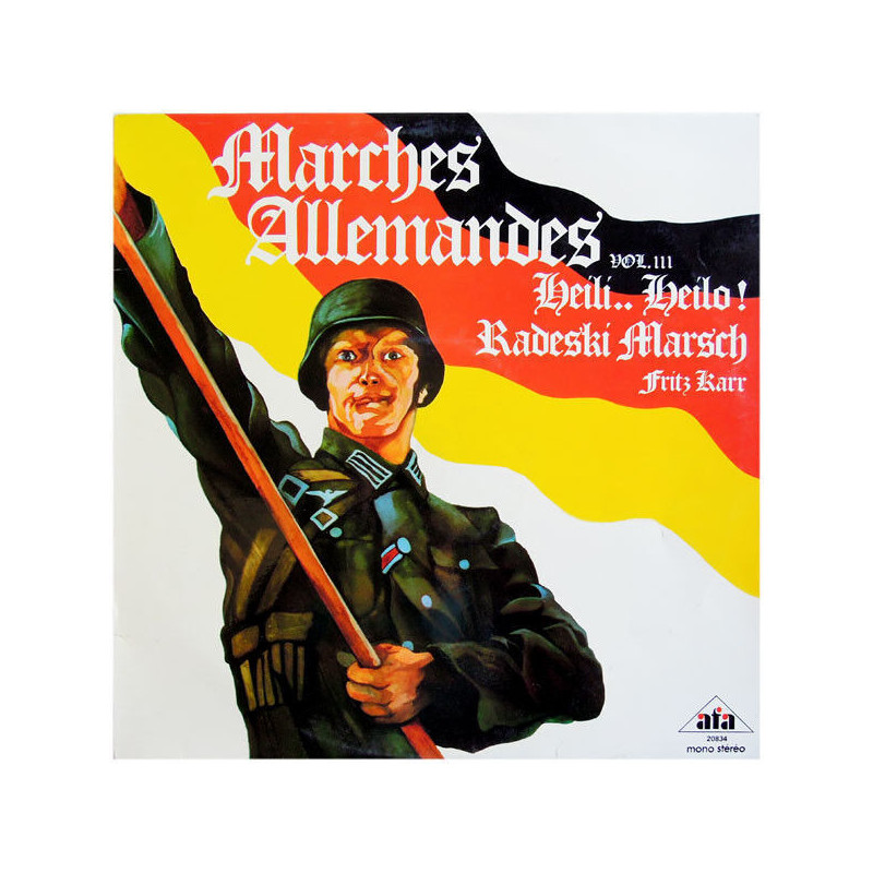 Marches Allemandes Vol 3