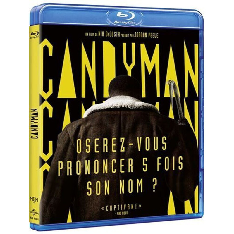 Candyman - Blu-Ray (NEUF SOUS BLISTER)