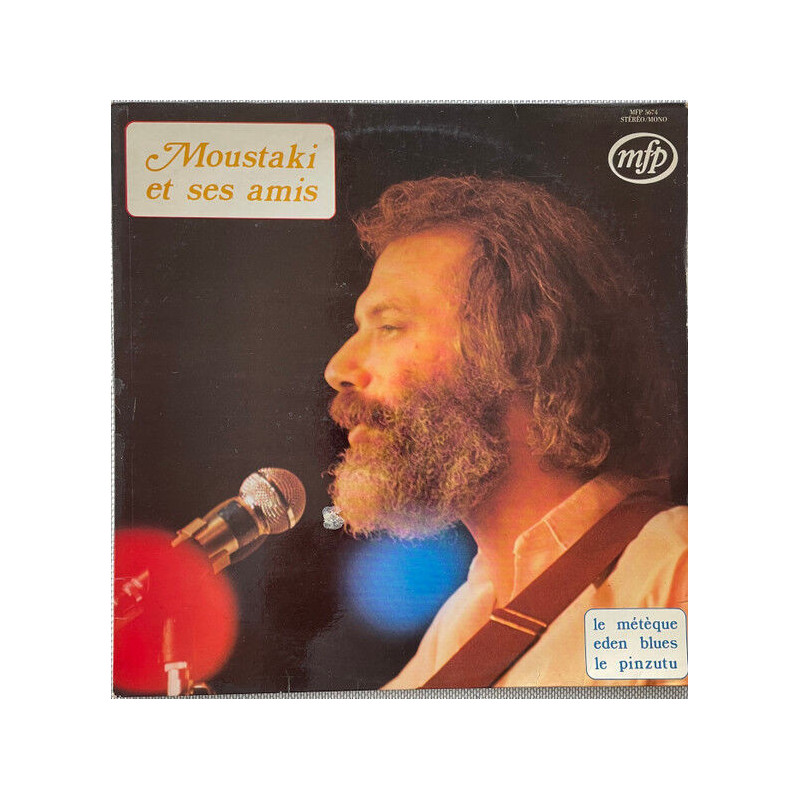 Moustaki Et Ses Amis