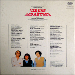 Les Uns Et Les Autres (Bande Originale Du Film)