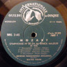 Symphonie N°38 En Ré Majeur K. 504 "Prague" - Symphonie N°39 En Mi...