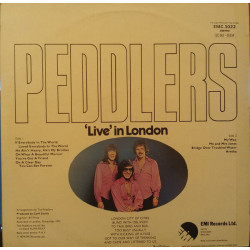 'Live' In London