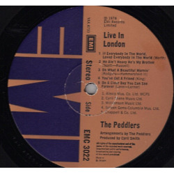 'Live' In London
