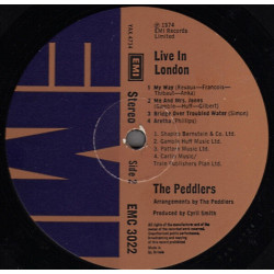 'Live' In London