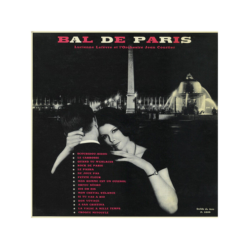 Bal De Paris