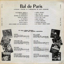 Bal De Paris