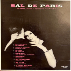 Bal De Paris