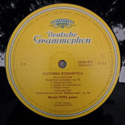 Guitarra Romántica