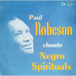 Paul Robeson Chante Negro Spirituals