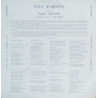 Paul Robeson Chante Negro Spirituals