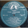 Paul Robeson Chante Negro Spirituals