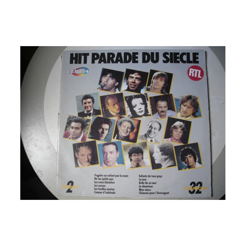Hit Parade Du Siècle