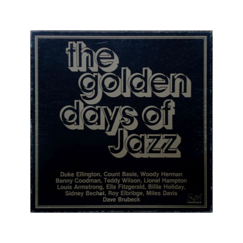 The Golden Days Of Jazz