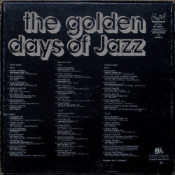 The Golden Days Of Jazz